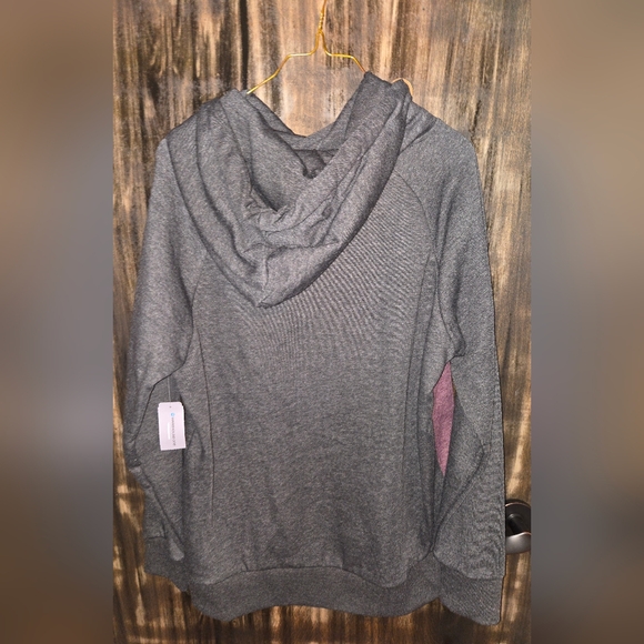 BNWT Large Chunky Hoodie Sweater - Picture 3 of 5